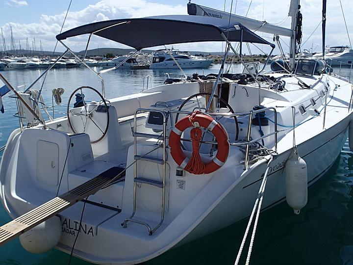 Cyclades 50.5 - External image
