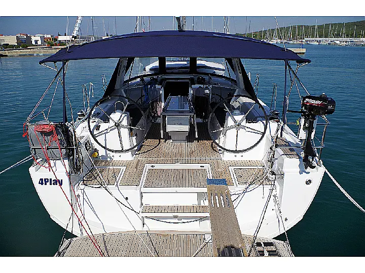 Oceanis 41.1 - External image