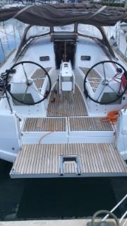 Sun Odyssey 349 - 