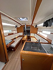 Sun Odyssey 349 - 