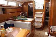 Sun Odyssey 389 - 3 cabins - 