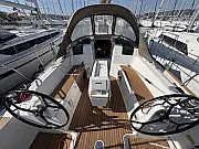 Sun odyssey 379 performance - 