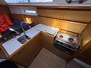 Sun odyssey 379 performance - 