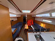 Sun odyssey 379 performance - 