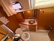 Sun odyssey 379 performance - 