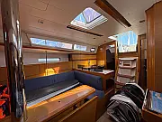 Sun odyssey 379 performance - 